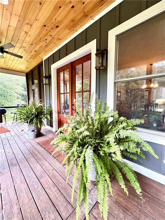 250 Hook Road Northeast Ranger, GA 30734 - Photo 21 of 114 a front view of a house with garden