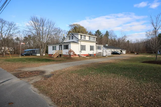 $220,000 | 65 Old County Road North, Enfield, ME 04493