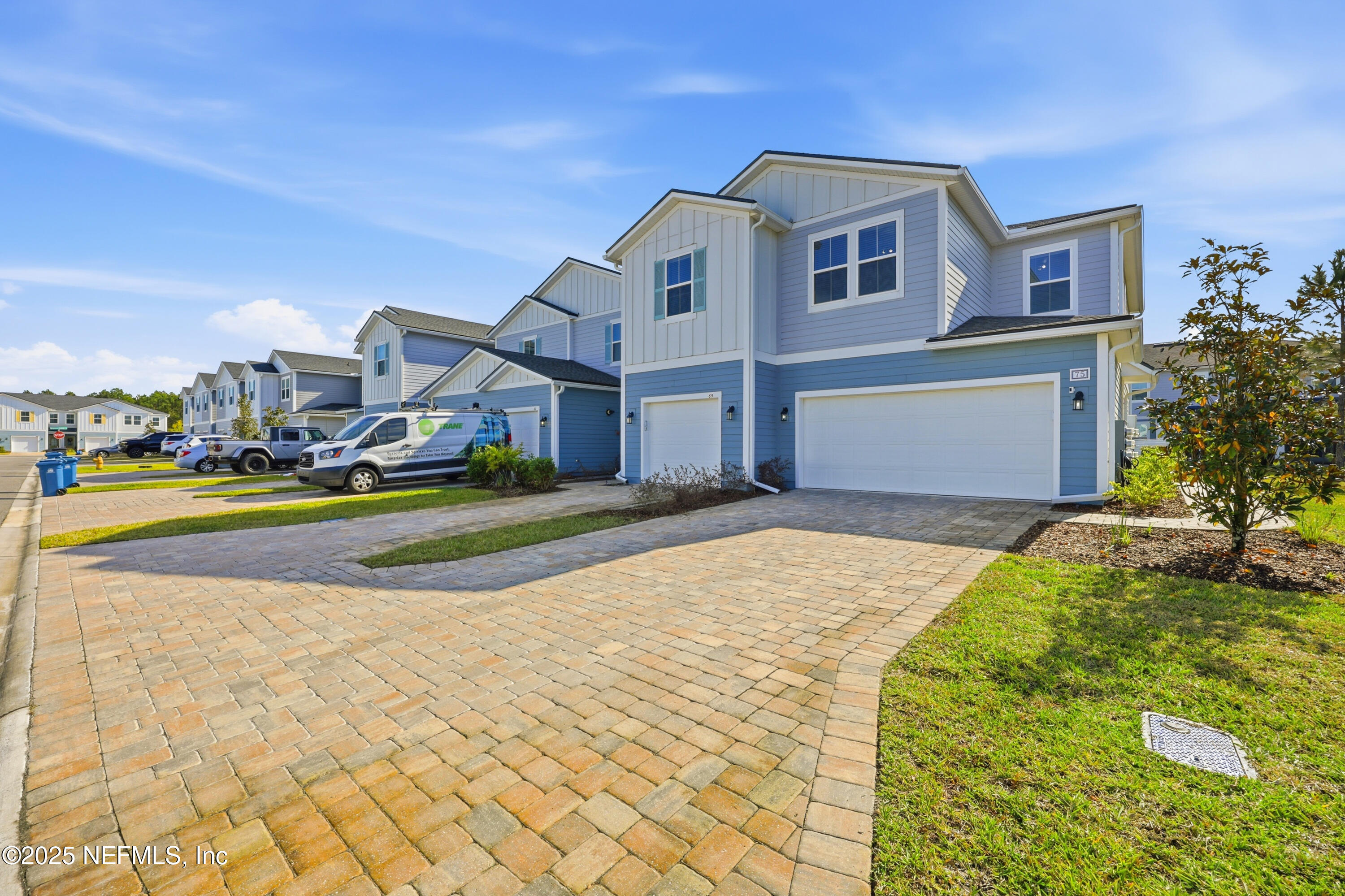 75 Thurnham Lane St. Augustine, FL 32092 - Photo 33 of 50 Front Exterior – Wide View