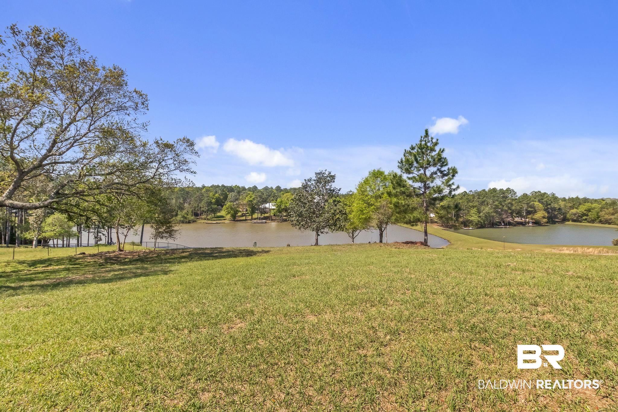20265 Erin Pond Road Seminole, AL 36574 - Photo 85 of 97 View of yard featuring a water view