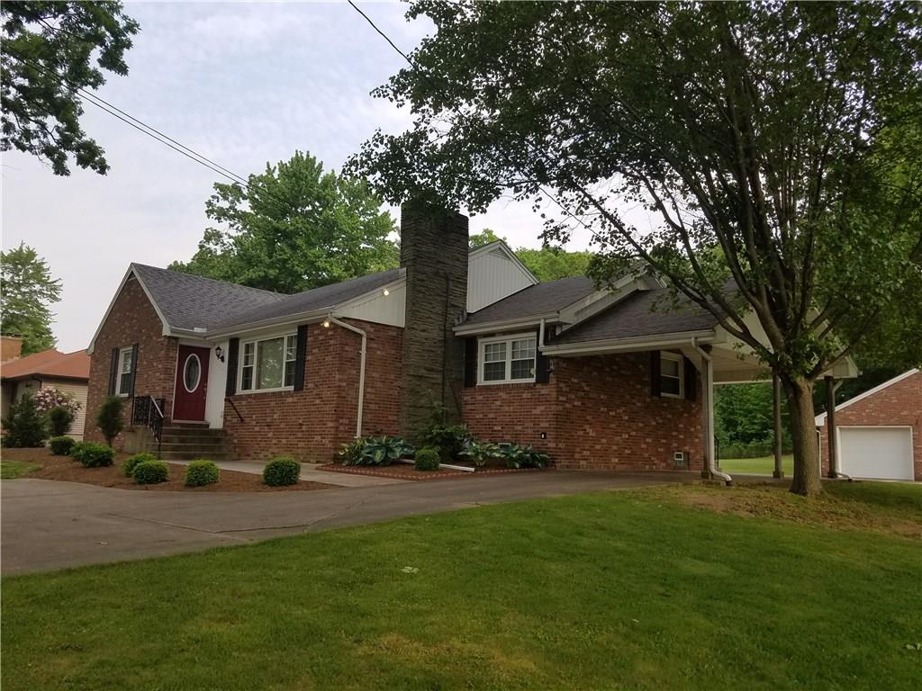 3306 Morefield Road Hermitage, PA 16148 - Photo 2 of 14 Exterior front side view