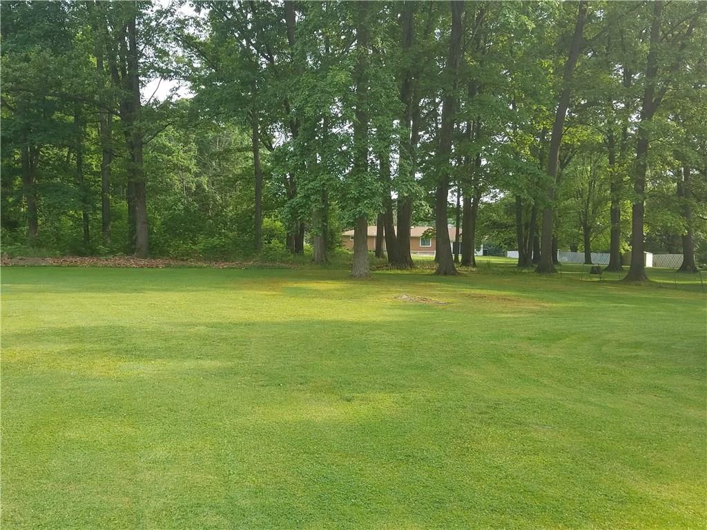 3306 Morefield Road Hermitage, PA 16148 - Photo 4 of 14 Back yard - lot is 1.13 total acres