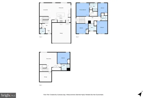 a picture of a floor plan