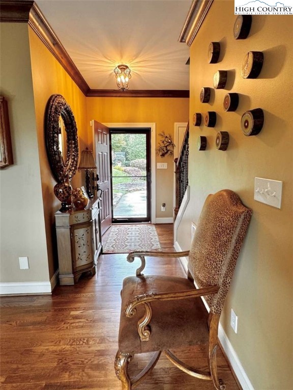 167 Elliott Circle, Unit D1 Blowing Rock, NC 28605 - Photo 7 of 25 a living room with furniture and a fireplace