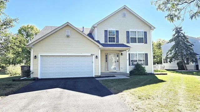 $404,900 | 3812 Landings Road, Joliet, IL 60431