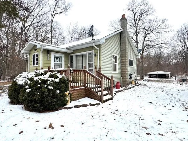 $114,900 | 10120 East 200 North, Grovertown, IN 46531