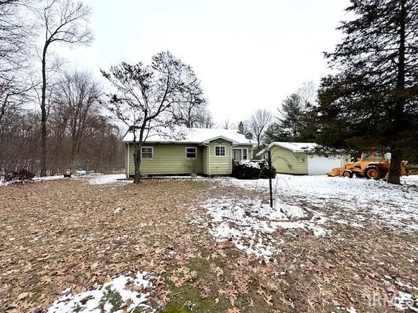 $114,900 | 10120 East 200 North, Grovertown, IN 46531