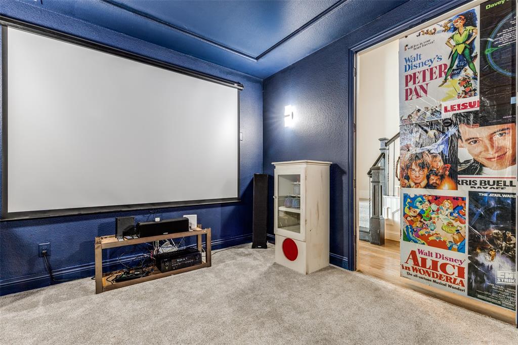 15193 Basket Oak Road Frisco, TX 75035 - Photo 27 of 40 a view of play room with toys and wall
