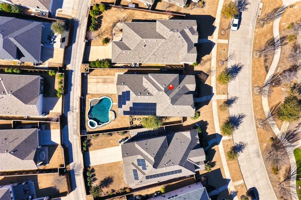 15193 Basket Oak Road Frisco, TX 75035 - Photo 37 of 40 a view of storage and utility room