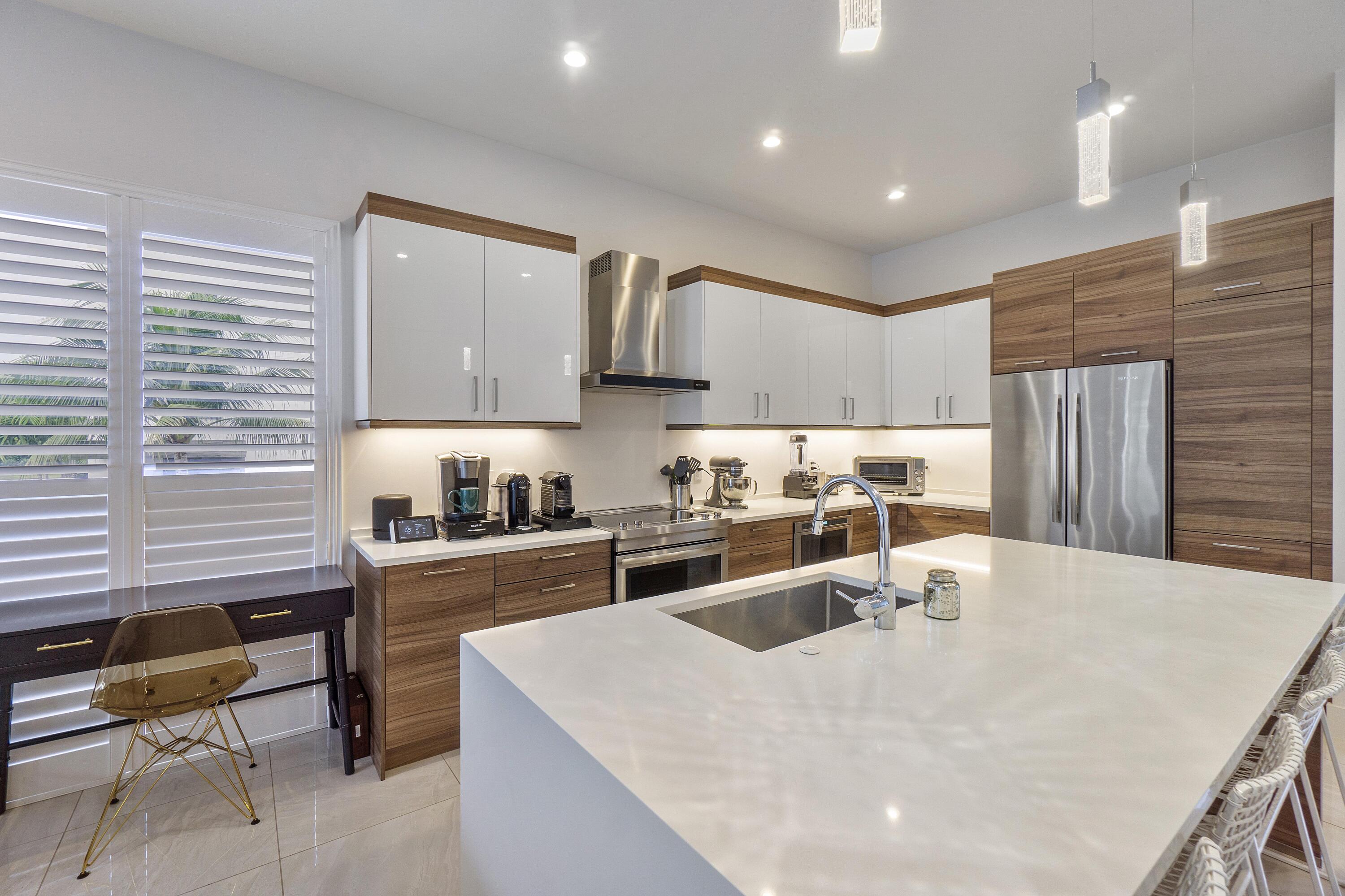 1770 Northwest 42nd Drive Boca Raton, FL 33431 - Photo 8 of 16 Kitchen