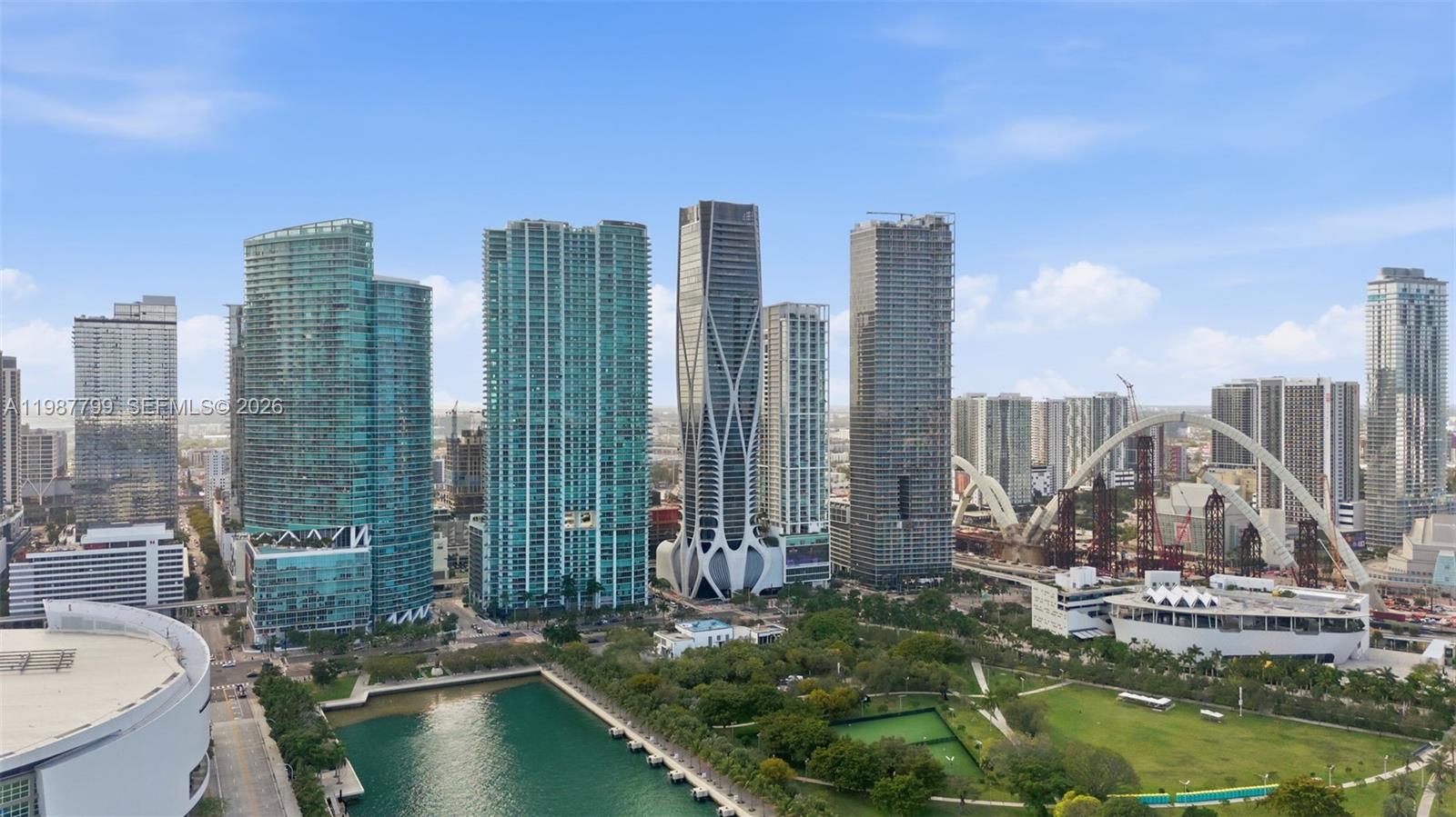 900 Biscayne Boulevard, Unit 4308 Miami, FL 33132 - Photo 32 of 36