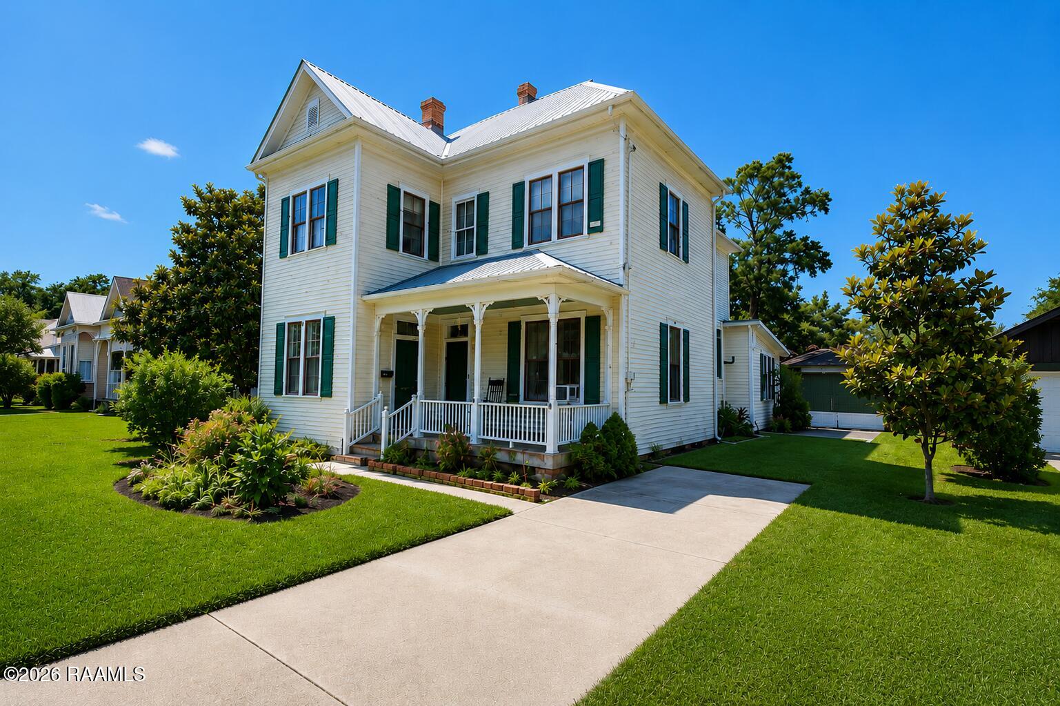 208 Morris Street Franklin, LA 70538 - Photo 1 of 6 1000046265