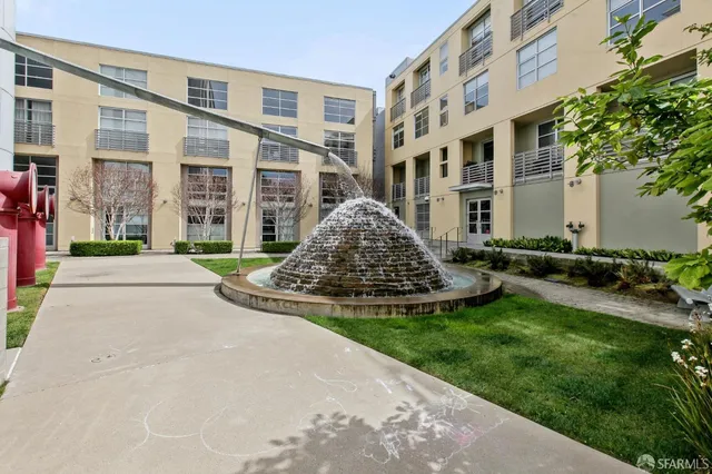 a view of front door