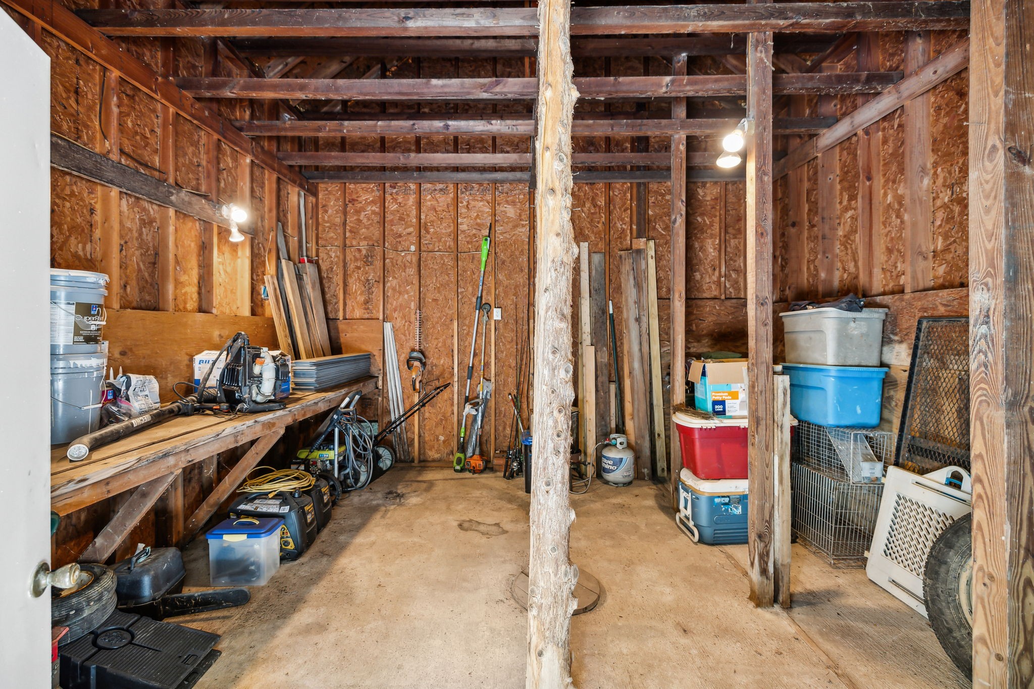 1712 Sugar Ridge Road Spring Hill, TN 37174 - Photo 53 of 65 a view of a room with gym equipment