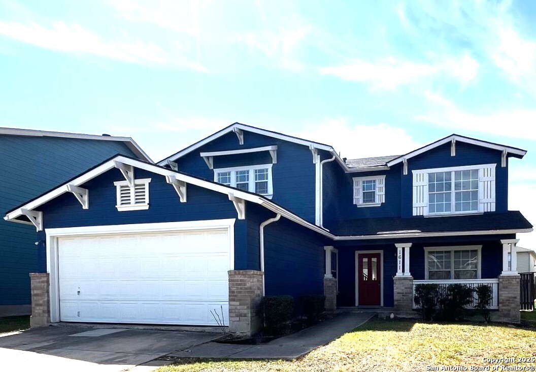 1611 Sunbend Falls San Antonio, TX 78224 - Photo 1 of 1