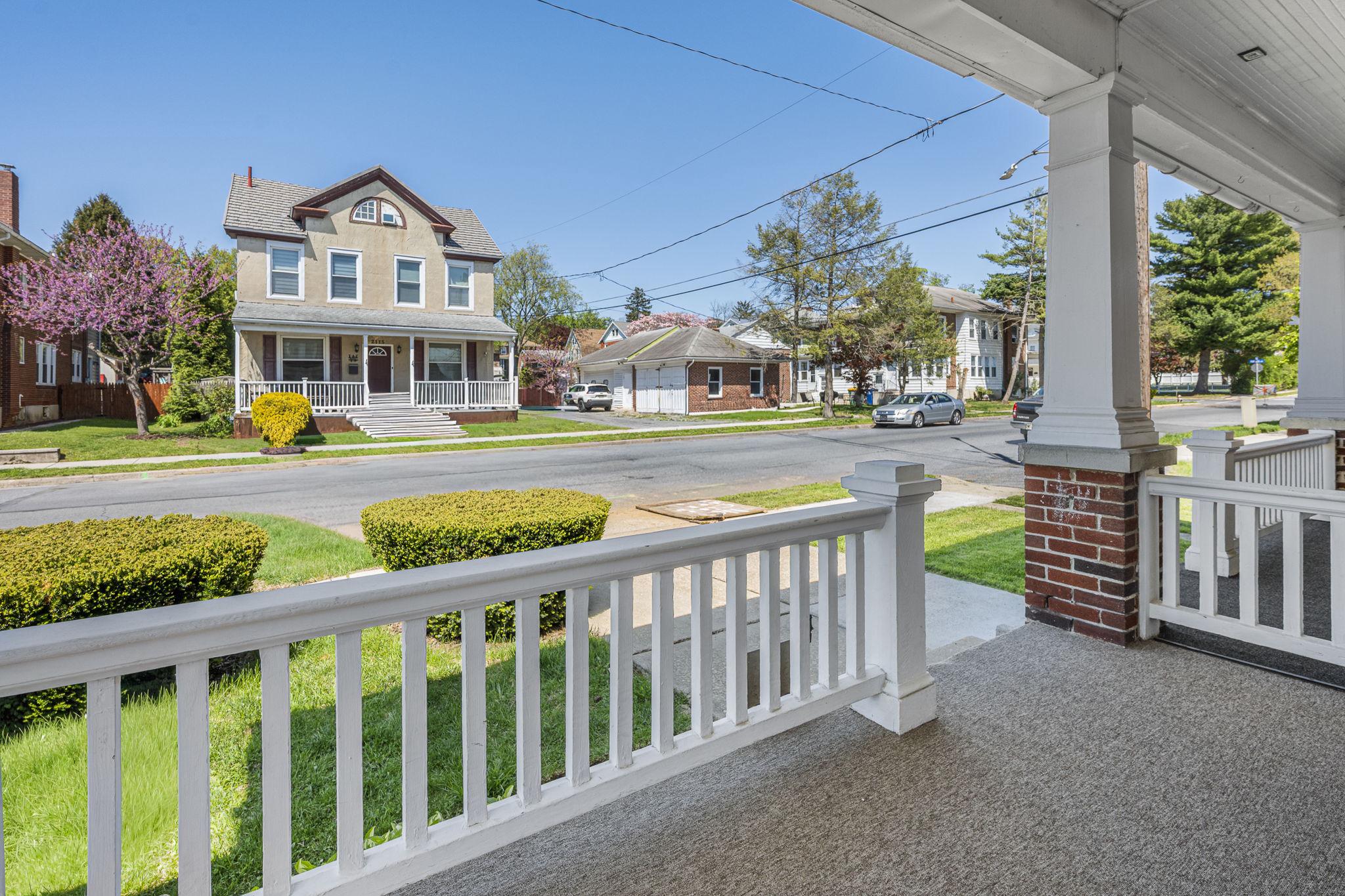 2116 Noble Street Reading, PA 19609 - Photo 4 of 35 Charming neighborhood view awaits!