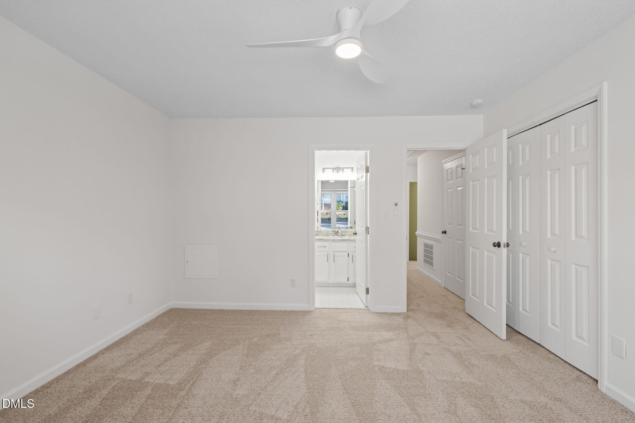 1424 Mapleside Court Raleigh, NC 27609 - Photo 27 of 72 wooden floor in an empty room