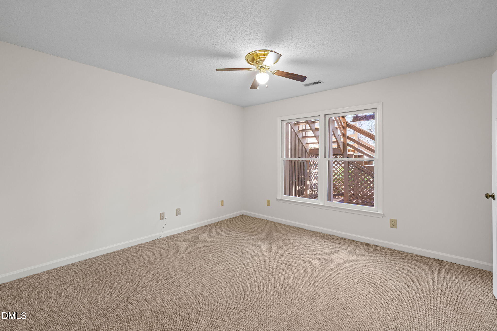 1424 Mapleside Court Raleigh, NC 27609 - Photo 30 of 72 Bedroom 3 lower level (2)