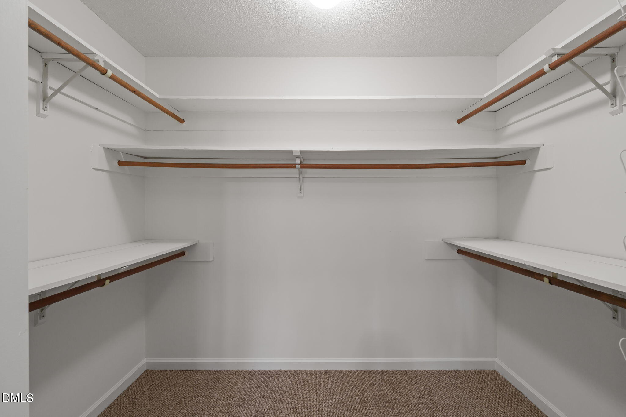 1424 Mapleside Court Raleigh, NC 27609 - Photo 31 of 72 a close view of closet