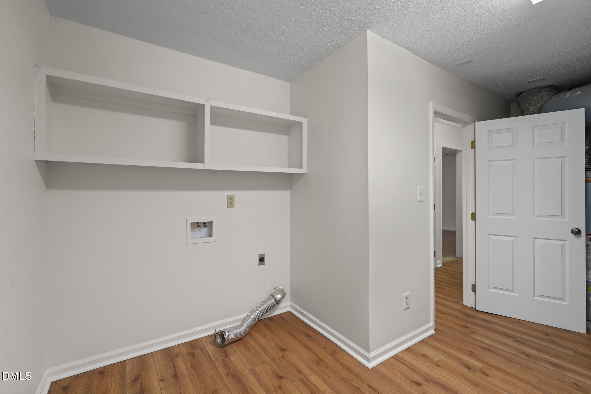 1424 Mapleside Court Raleigh, NC 27609 - Photo 39 of 72 a view of an empty room