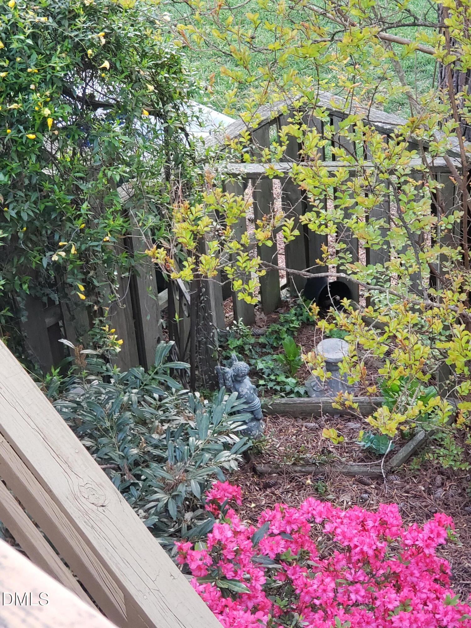 1424 Mapleside Court Raleigh, NC 27609 - Photo 58 of 72 Landscaping (10)