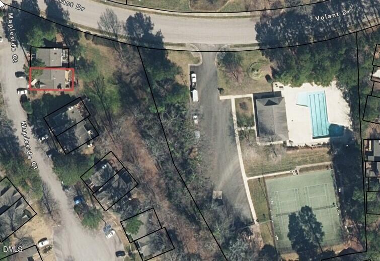 1424 Mapleside Court Raleigh, NC 27609 - Photo 72 of 72 Convenient to Community Pool