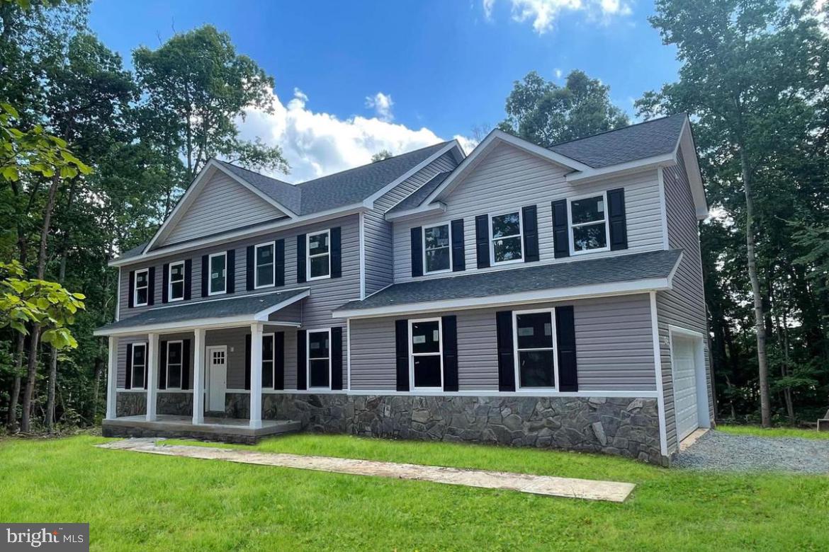 4065 Ensors Shop Road Midland, VA 22728 - Photo 1 of 1