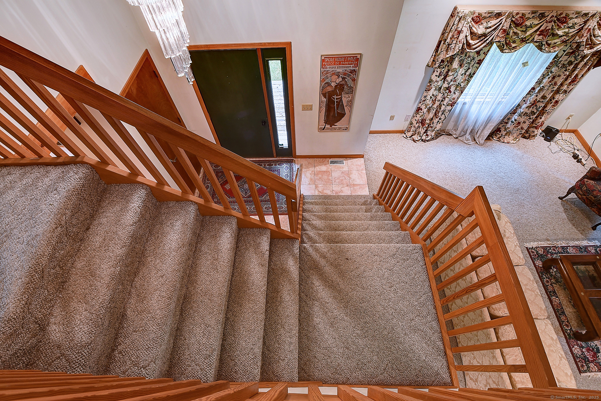 35 Weekeepeemee Road Bethlehem, CT 06751 - Photo 16 of 40 a view of entryway