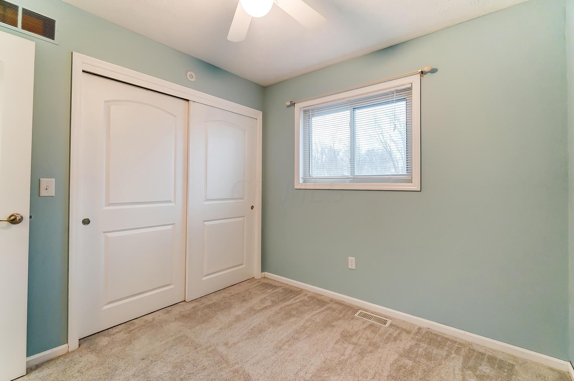 6964 Taylor Road Southwest Reynoldsburg, OH 43068 - Photo 31 of 42 Taylor Rd SW Bedroom 3 Pic 3