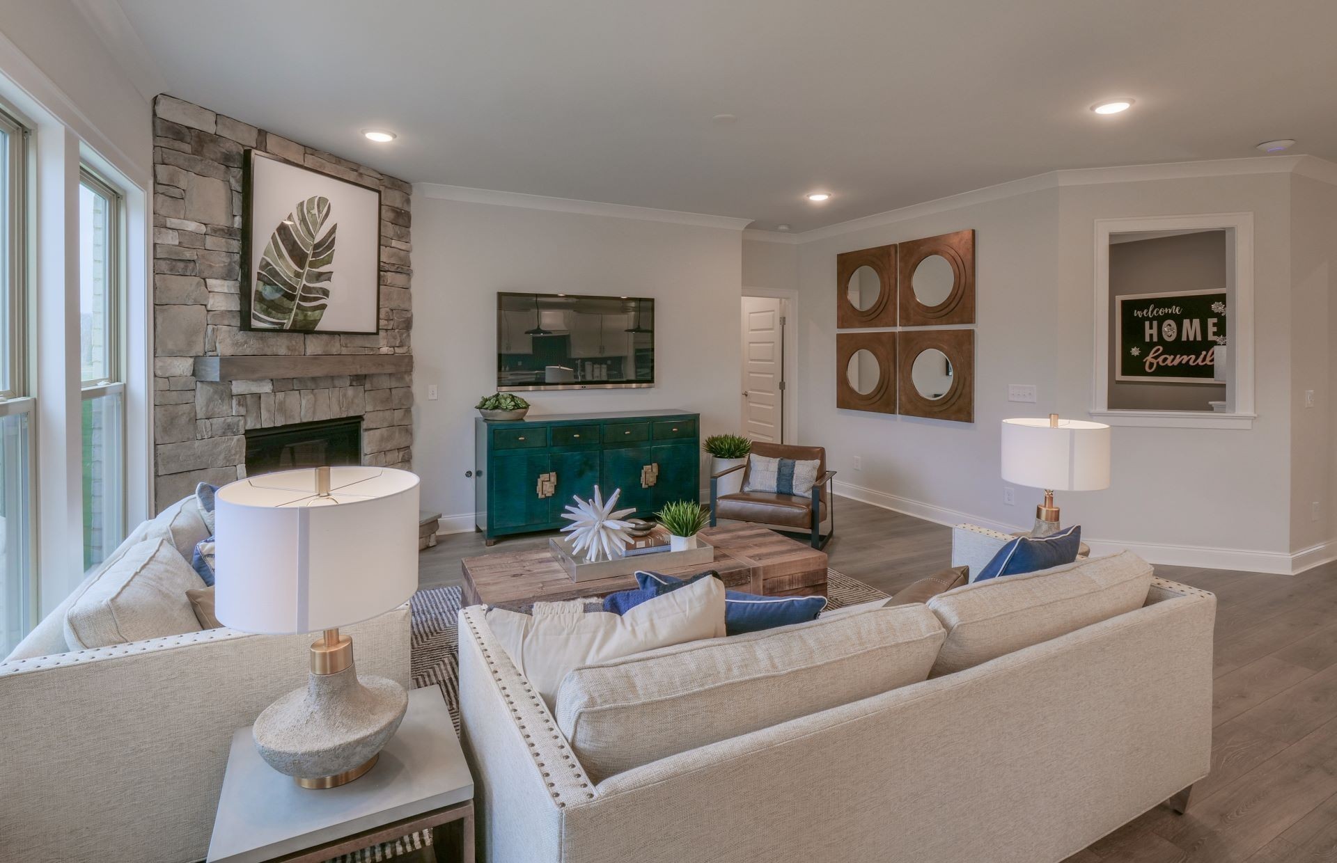 1179 Pebble Run Road Hendersonville, TN 37075 - Photo 11 of 45 Pulte Homes at Durham Farms Northridge Plan. Photos are of a decorated model home. Finishes & designs will vary. Ask sales consultant for more details.
