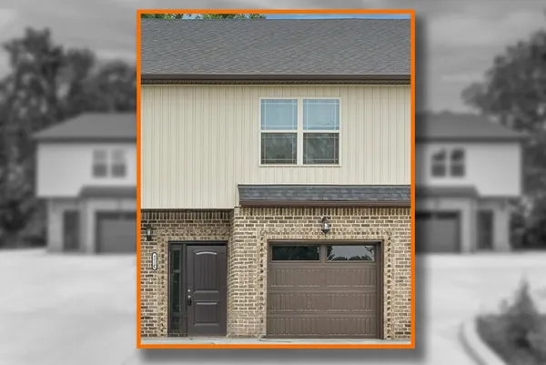 $1,100 | 402 Shelby Street, Unit C, Clarksville, TN 37042
