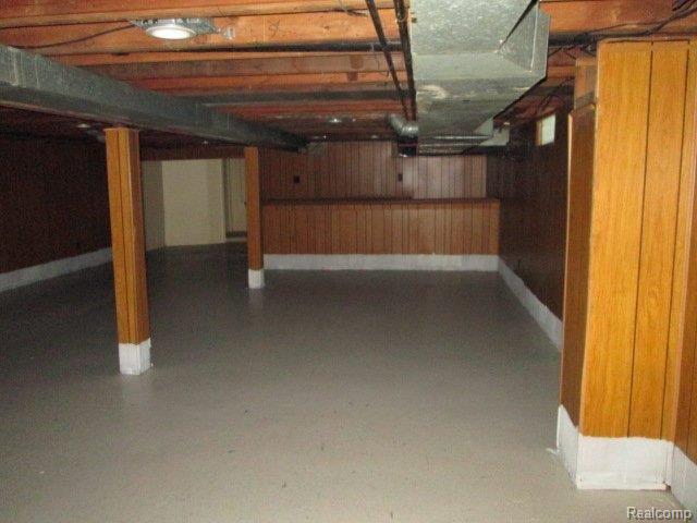 16762 Inkster Road Redford, MI 48240 - Photo 11 of 11 261-959213-basement.JPG