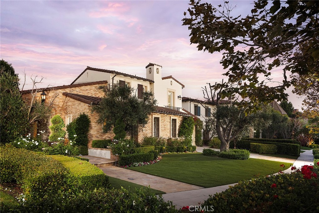 8 San Luis Obispo Street Ladera Ranch, CA 92694 - Photo 1 of 1 a front view of a house with garden