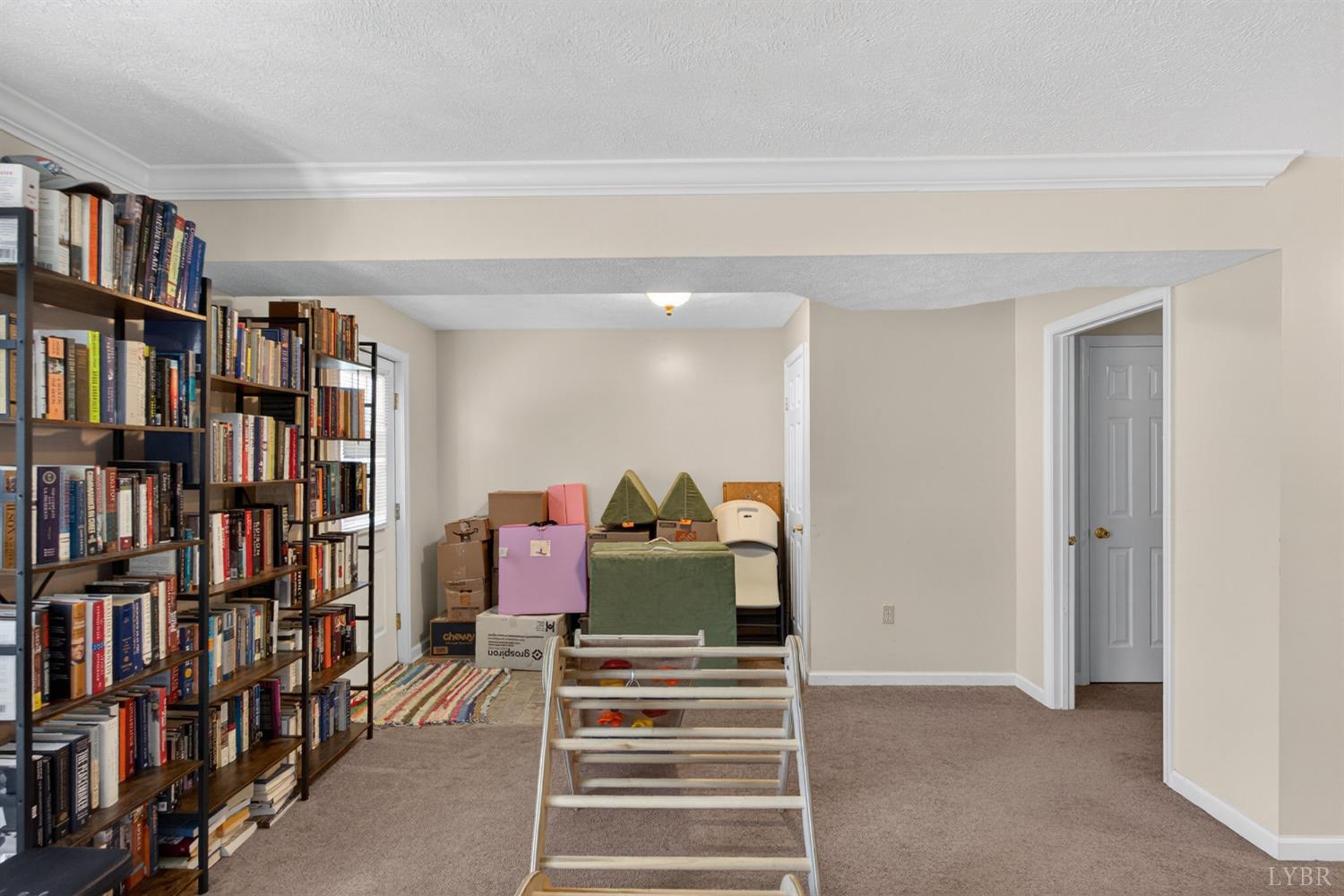 211 Wessex Road Lynchburg, VA 24501 - Photo 35 of 56 a view of a livingroom with furniture and staircase