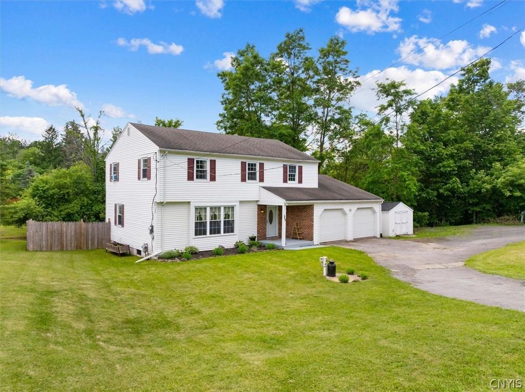 2955 Graffenburg Road Frankfort, NY 13413 - Photo 3 of 43
