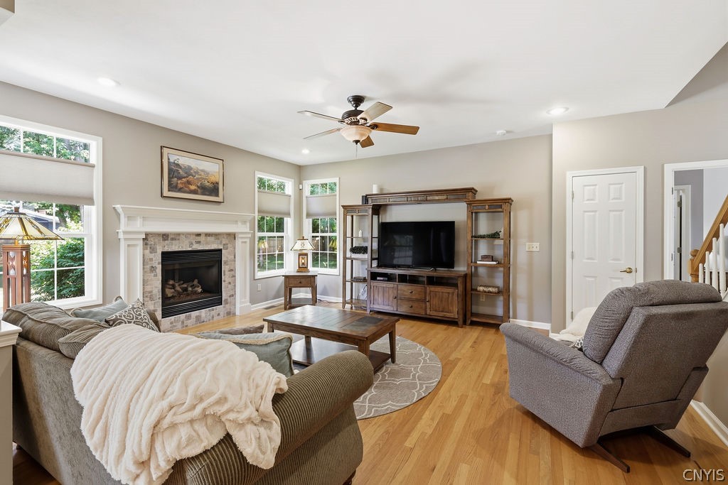 4551 Quarry Point Circle Clay, NY 13041 - Photo 8 of 47