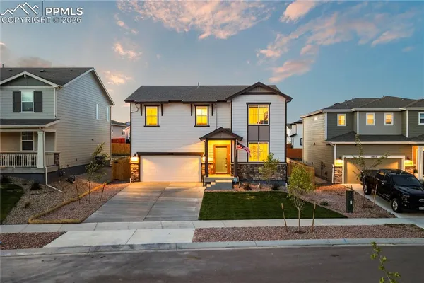 $550,000 | 13470 Valley Peak Drive, Peyton, CO 80831
