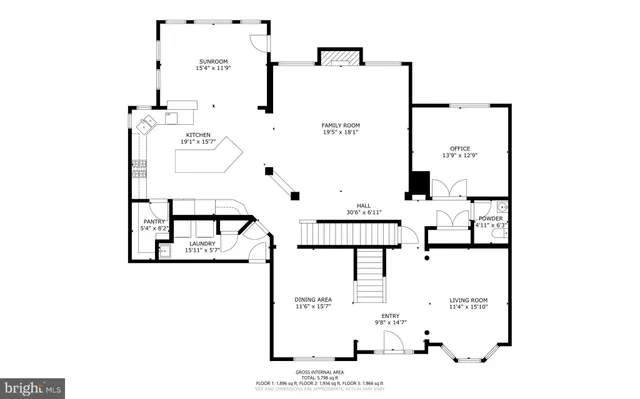 $715,000 | 6617 Broad Creek Overlook, Fredericksburg, VA 22407