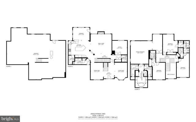$715,000 | 6617 Broad Creek Overlook, Fredericksburg, VA 22407