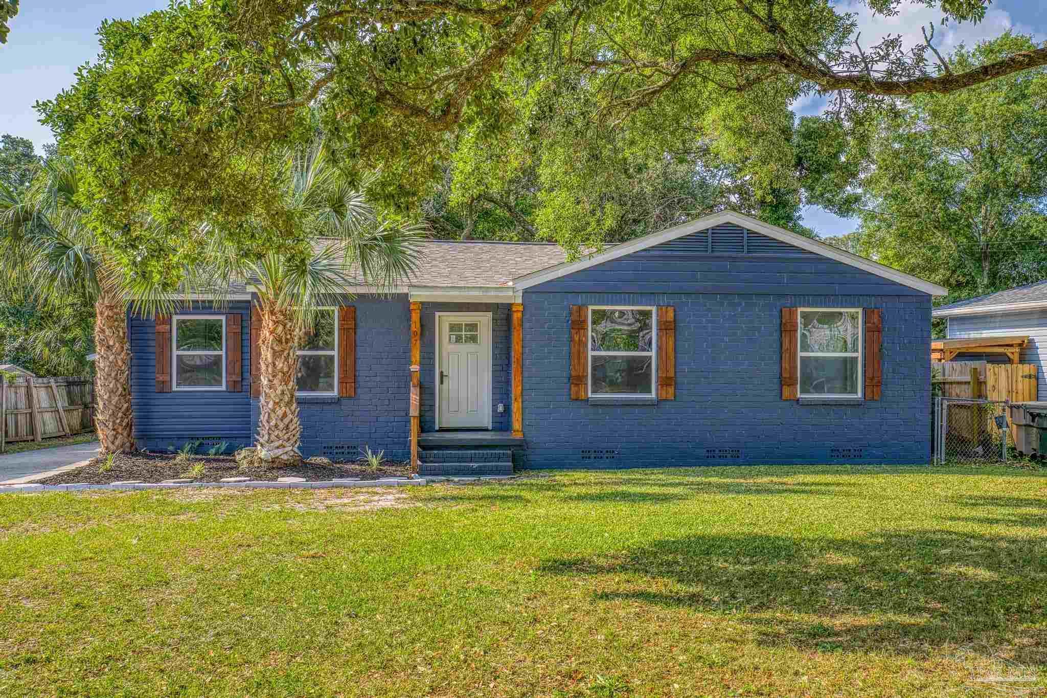 107 Southeast Gilliland Road Pensacola, FL 32507 - Photo 1 of 47