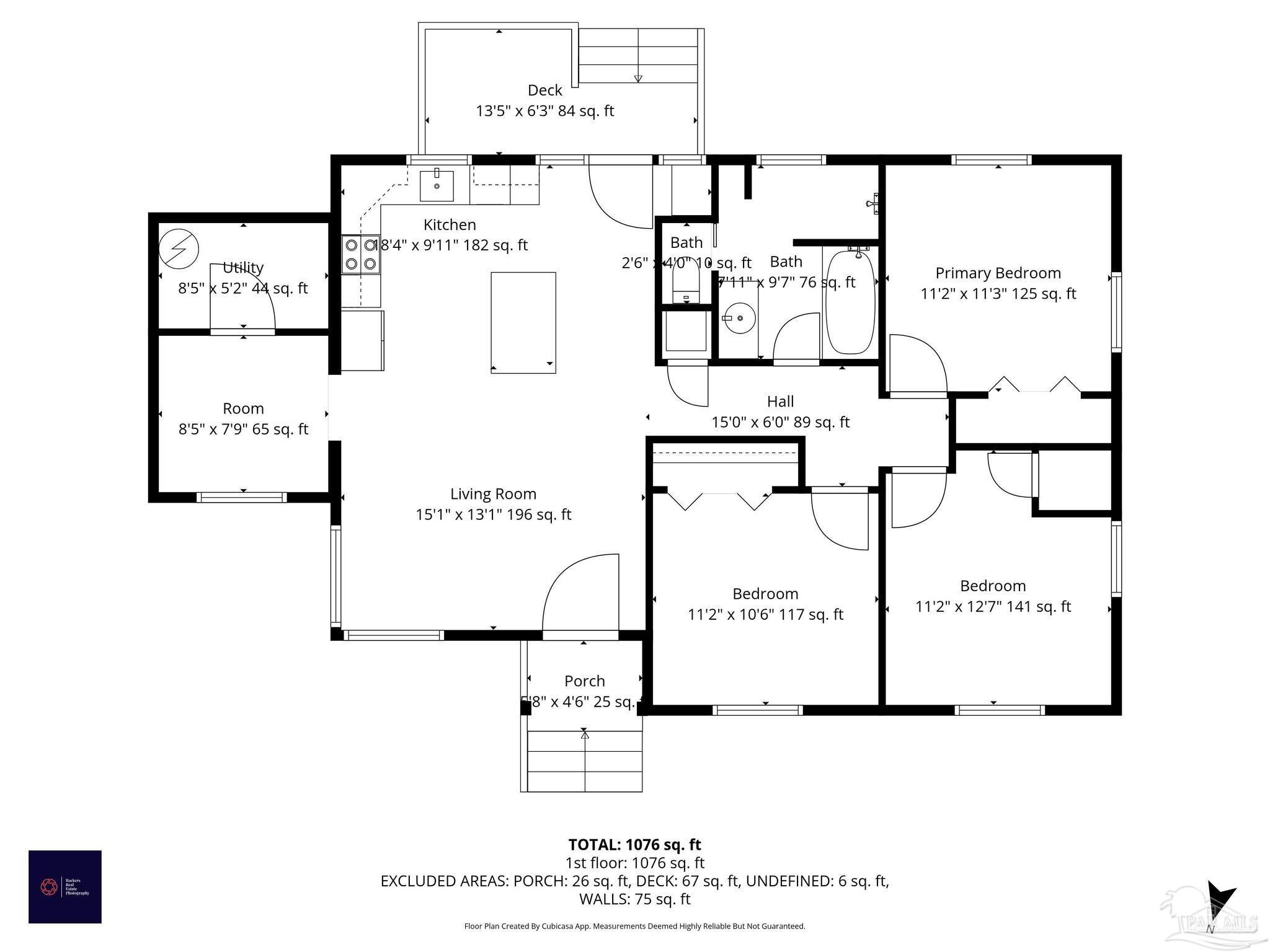 107 Southeast Gilliland Road Pensacola, FL 32507 - Photo 5 of 47