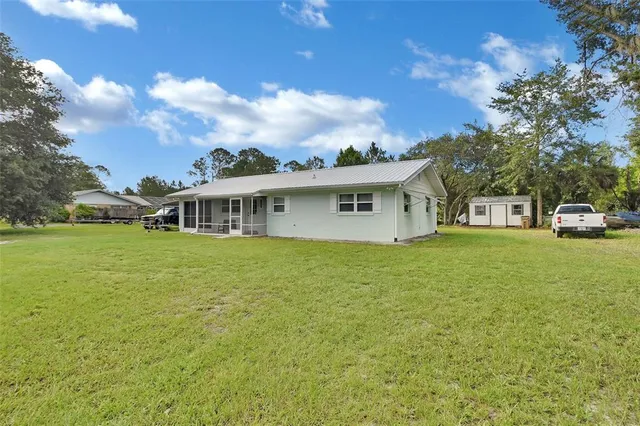 $449,000 | 22040 Blue Creek Lodge Road, Astor, FL 32102