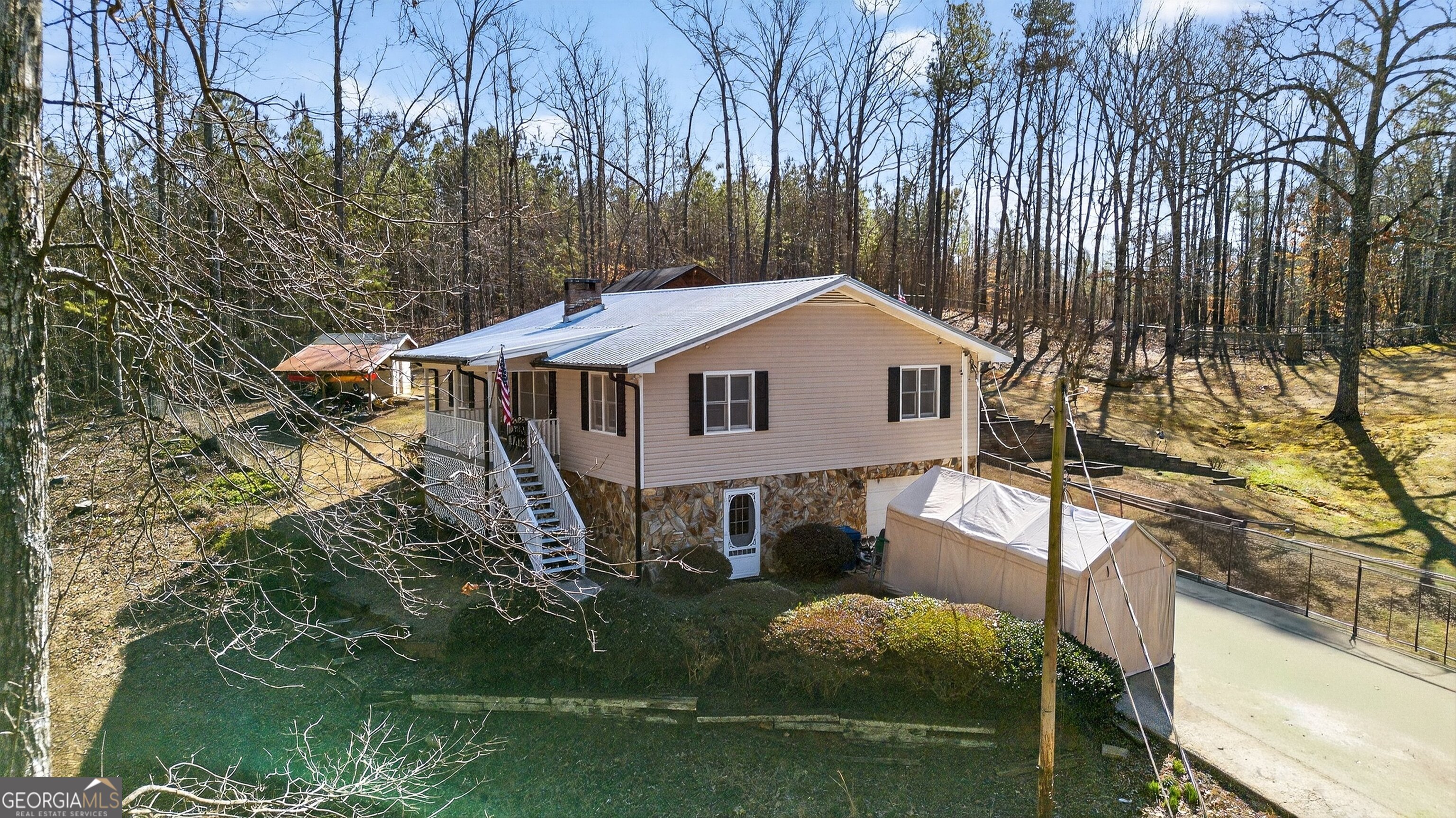 1556 Boone Road Newnan, GA 30263 - Photo 2 of 57