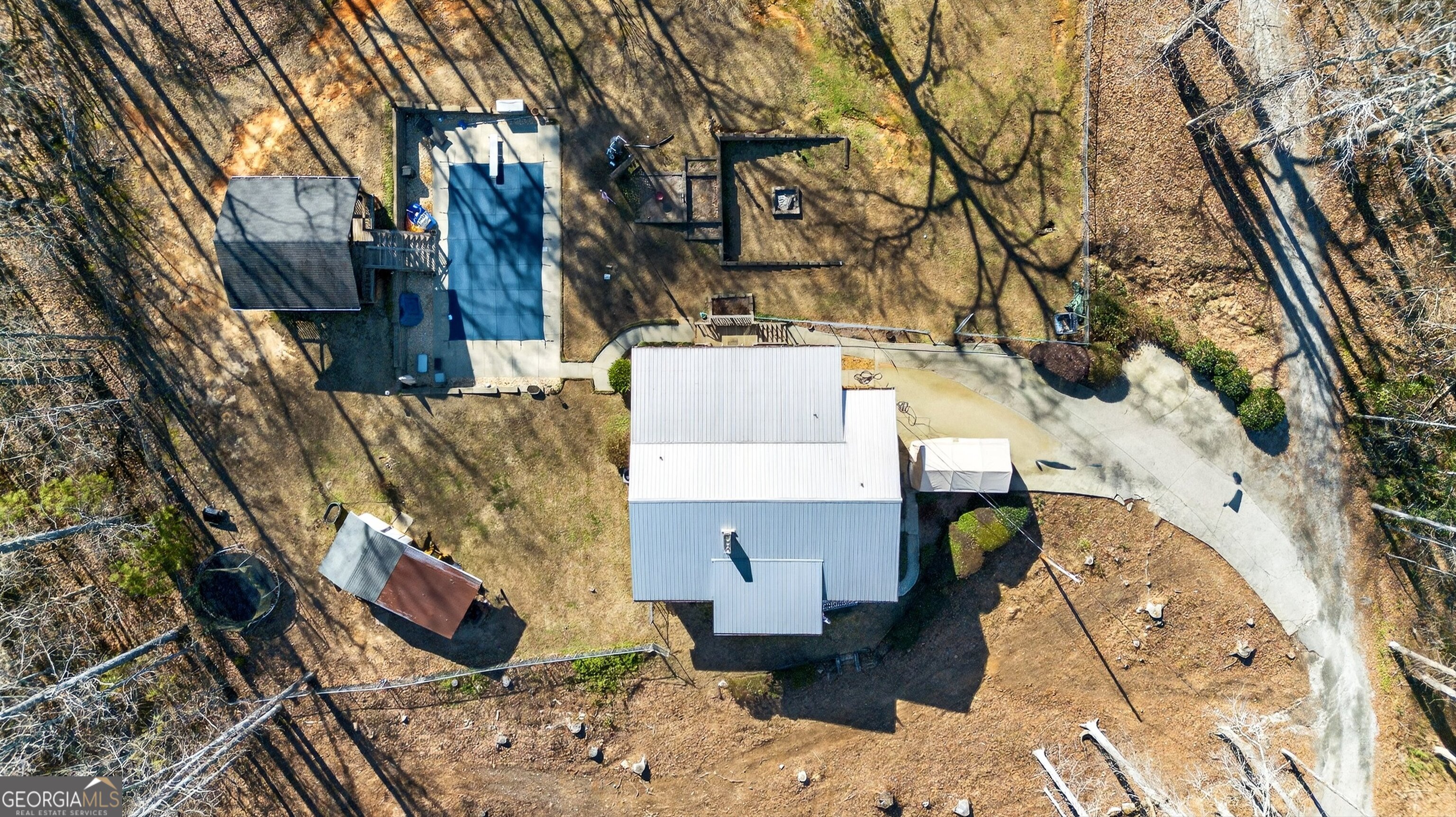 1556 Boone Road Newnan, GA 30263 - Photo 47 of 57