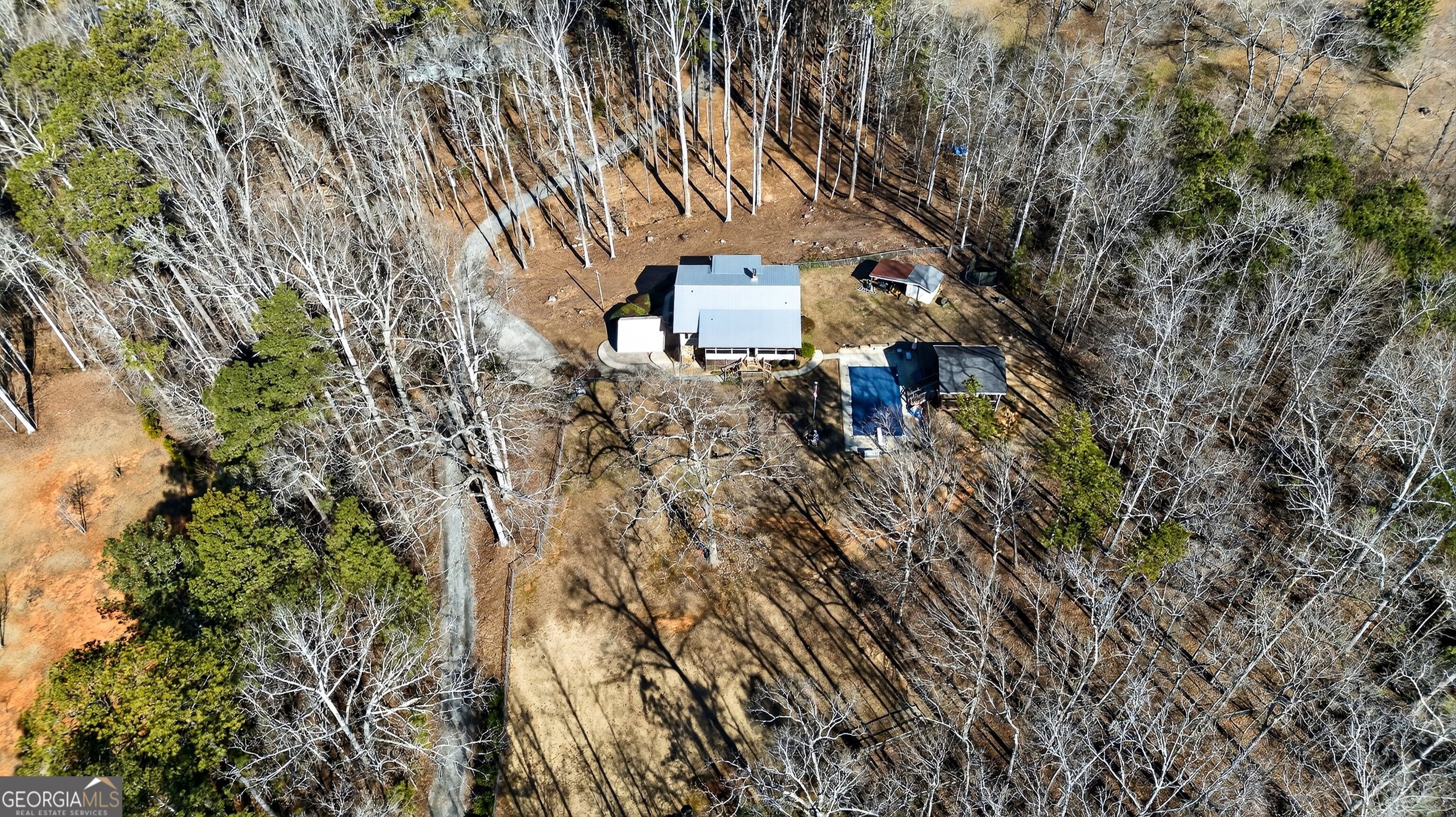 1556 Boone Road Newnan, GA 30263 - Photo 48 of 57