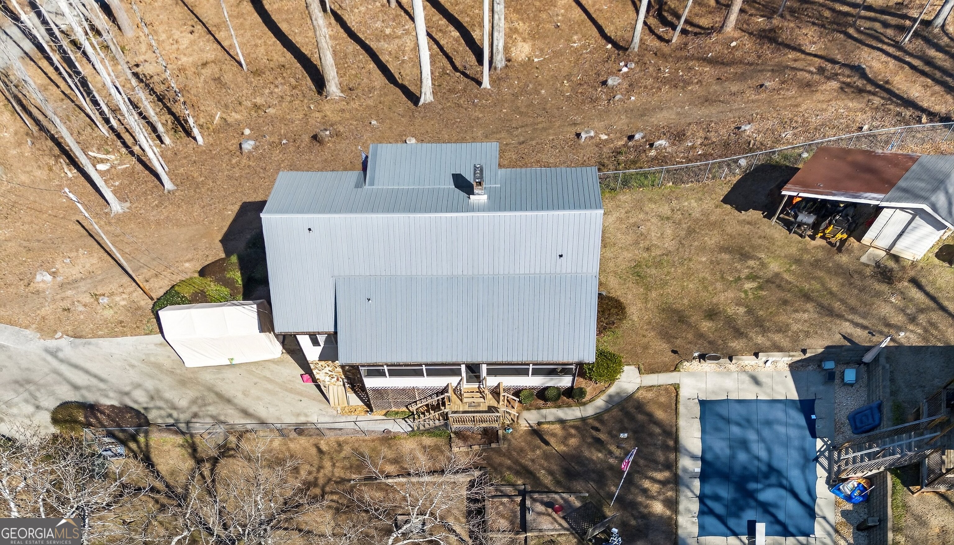 1556 Boone Road Newnan, GA 30263 - Photo 50 of 57