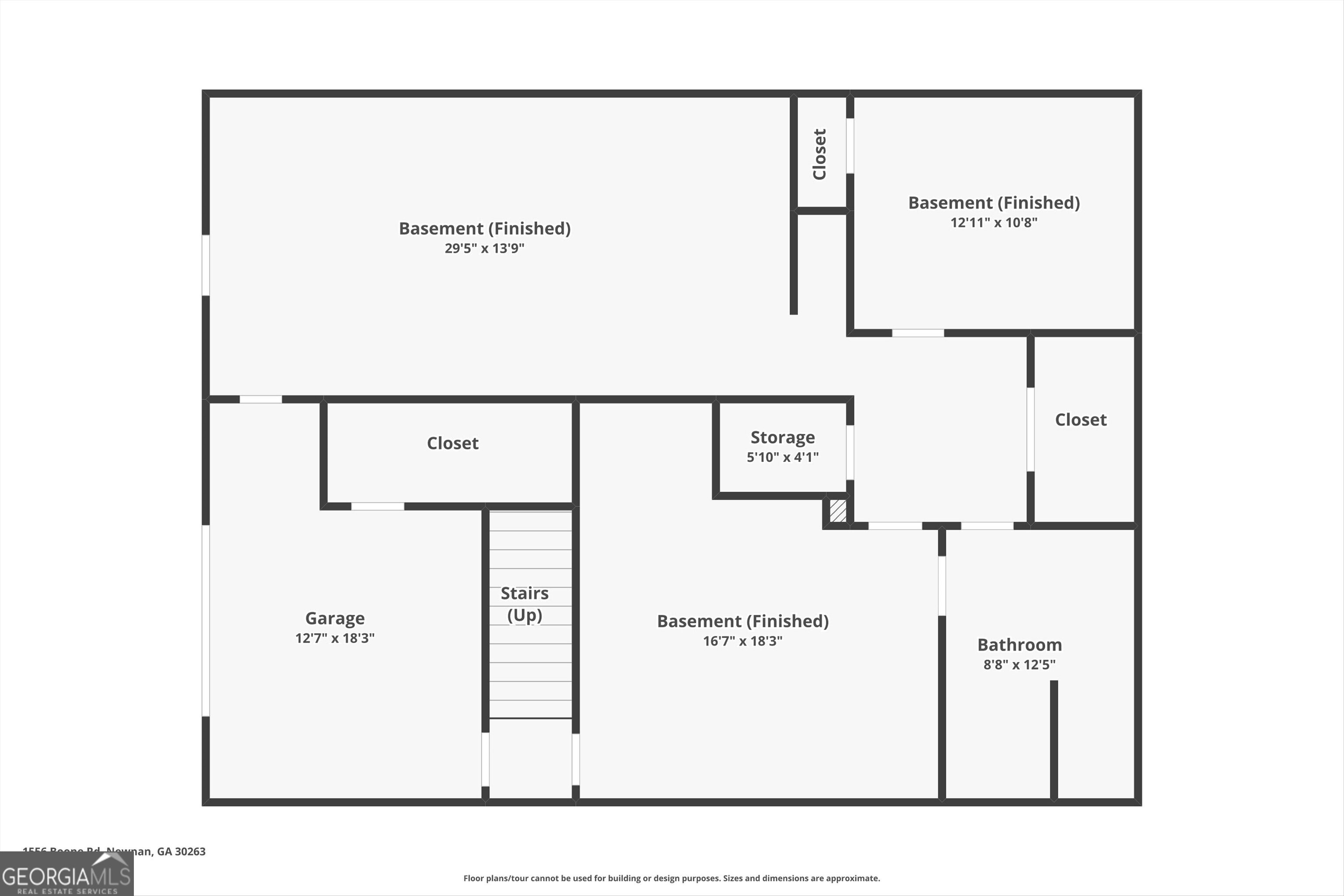 1556 Boone Road Newnan, GA 30263 - Photo 56 of 57