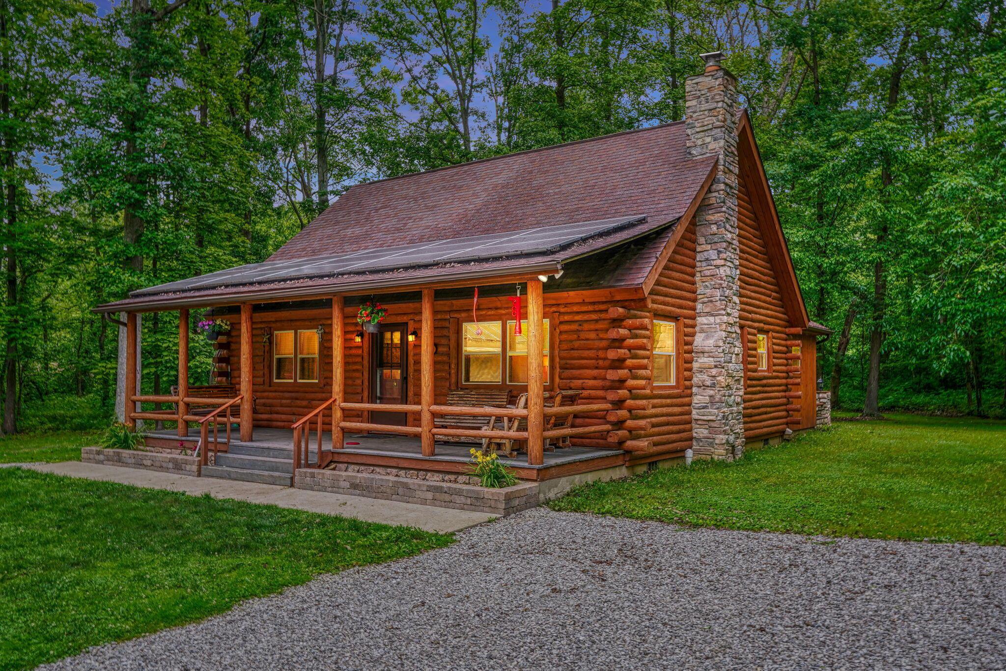 5060 Brook Road Northwest Lancaster, OH 43130 - Photo 1 of 39 5060 Brook Rd NW Virtual Twilight