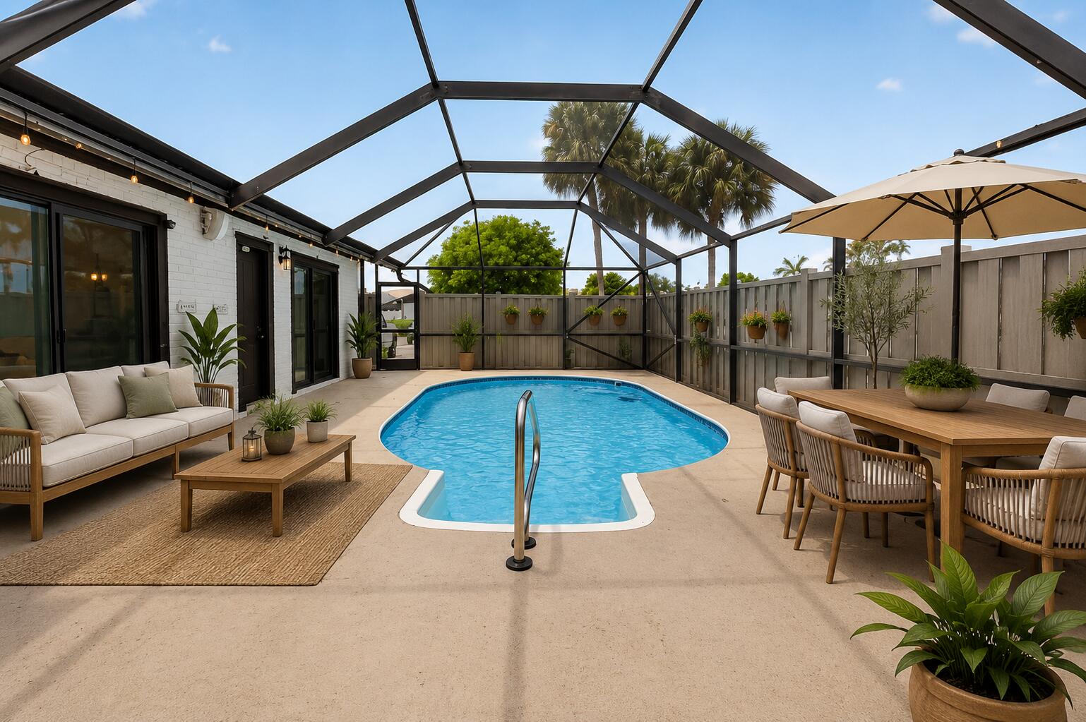 9879 Boca Gardens Trail, Unit A Boca Raton, FL 33496 - Photo 1 of 34 Boca Gardens Patio Home
