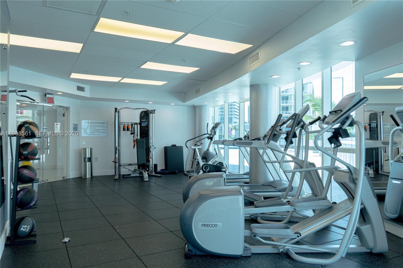 480 Northeast 30th Street, Unit 2206 Miami, FL 33137 - Photo 19 of 27